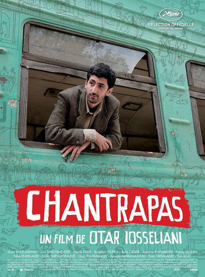 Póster de Shantrapa