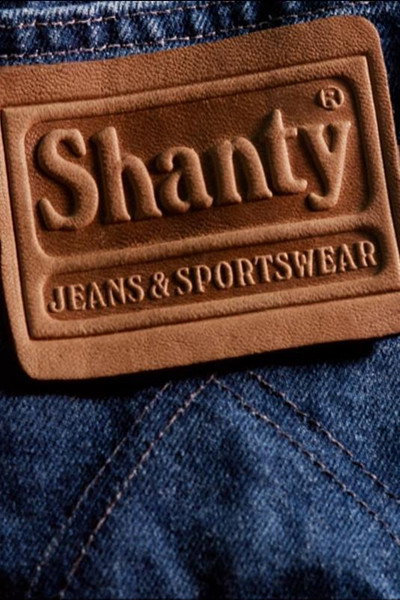 Póster de Shanty ... oder Schwierigkeiten mit der Jugendmode