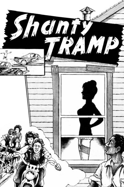 Póster de Shanty Tramp