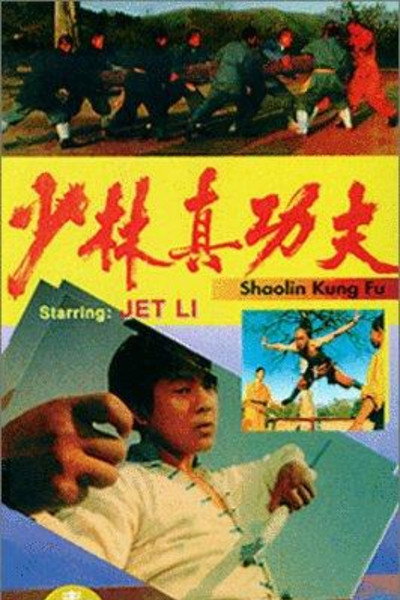 Póster de Shaolin Kung Fu