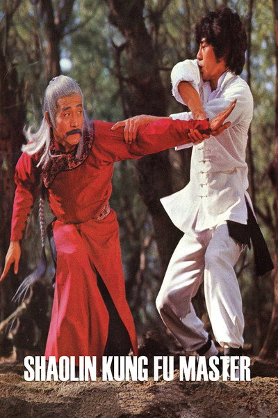 Póster de Shaolin Kung Fu Master