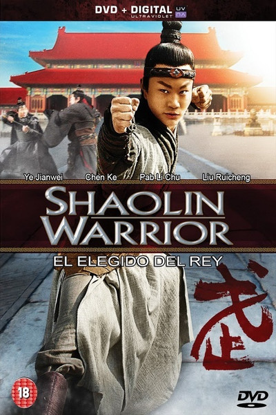 Póster de Shaolin Warrior