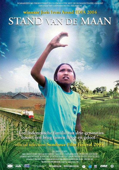 Póster de Shape of the Moon