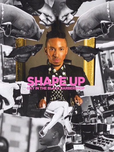 Póster de Shape Up: Gay in the Black Barbershop