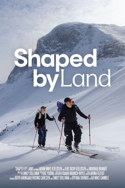 Póster de Shaped by Land