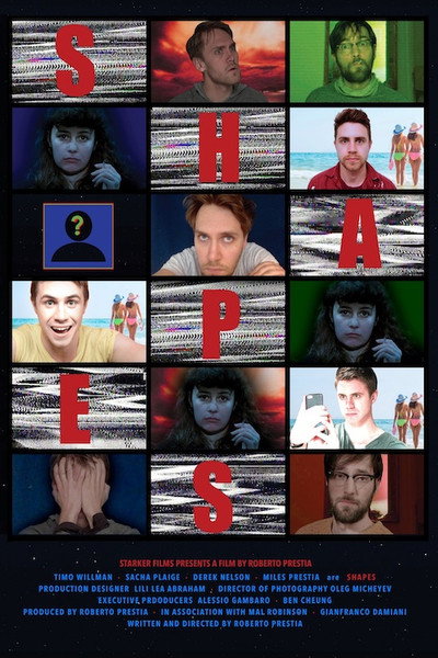 Póster de Shapes