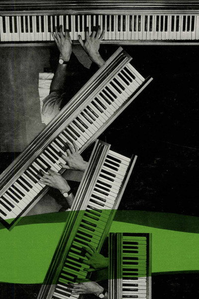 Póster de Shapes of Rhythm: The Music of Galt MacDermot