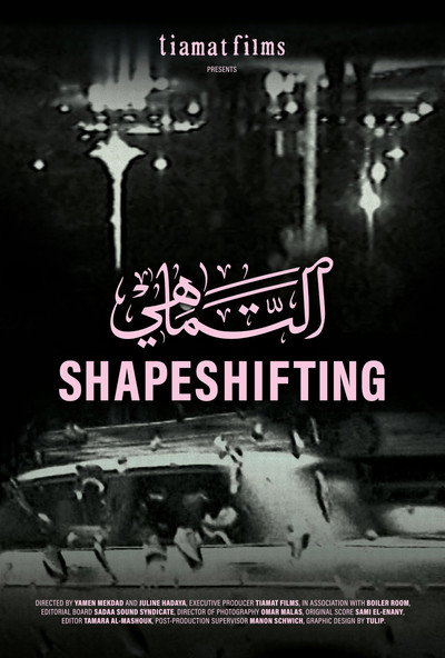 Póster de Shapeshifting