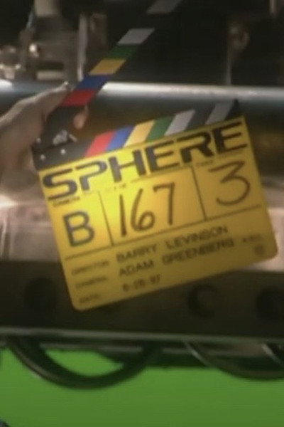 Póster de Shaping the Sphere: The Art of the Visual Effects Supervisor
