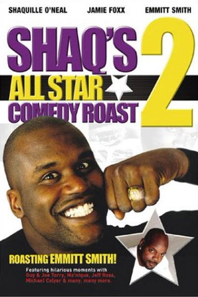 Póster de Shaq's All-Star Comedy Roast II