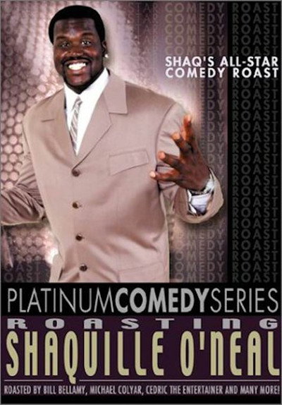 Póster de Shaq's Comedy All-Star Roast