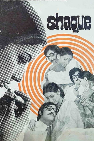 Póster de Shaque