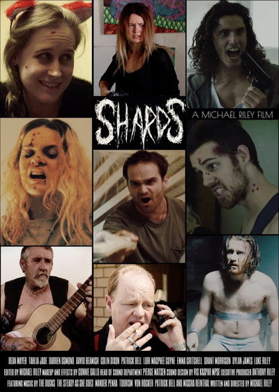 Póster de Shards
