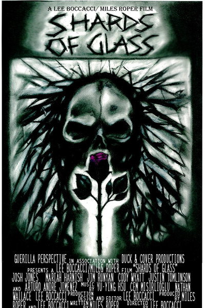 Póster de Shards of Glass