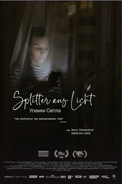 Póster de Shards of Light