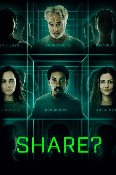 Póster de Share?