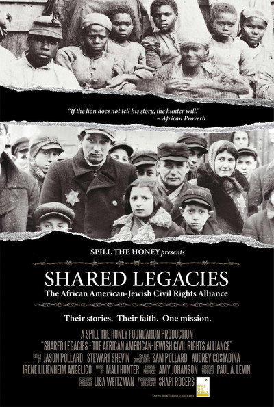 Póster de Shared Legacies