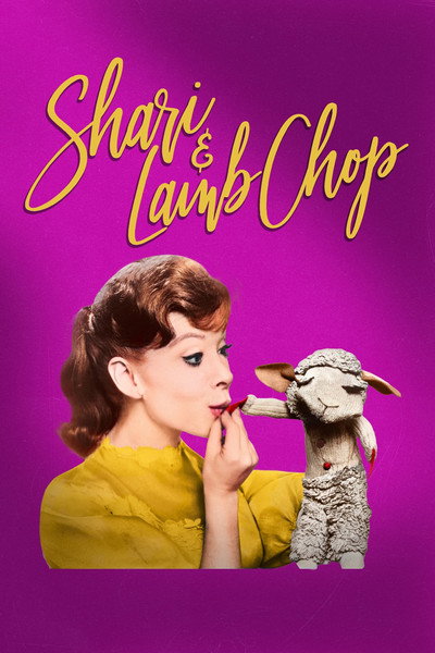 Póster de Shari and Lamb Chop