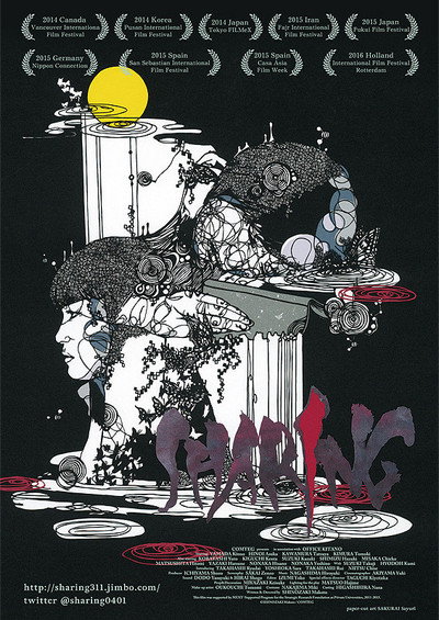 Póster de Sharing