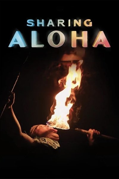 Póster de Sharing Aloha
