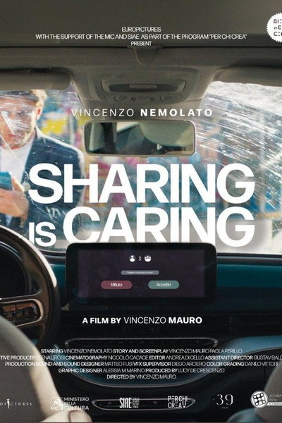 Póster de Sharing is Caring