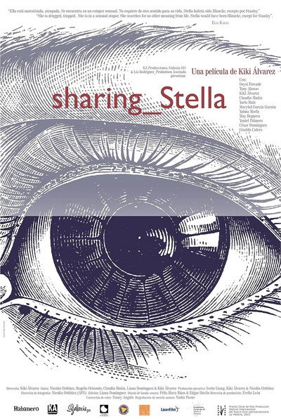Póster de Sharing Stella