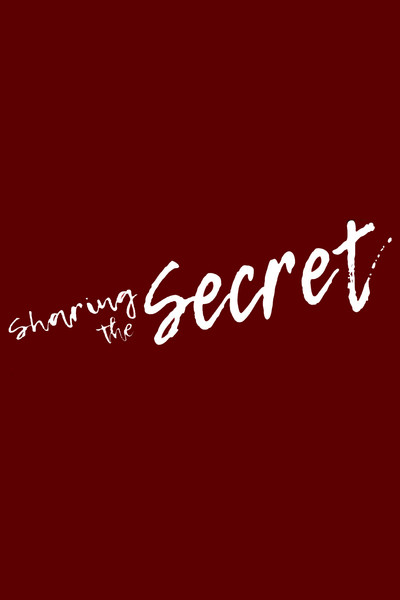 Póster de Sharing the Secret