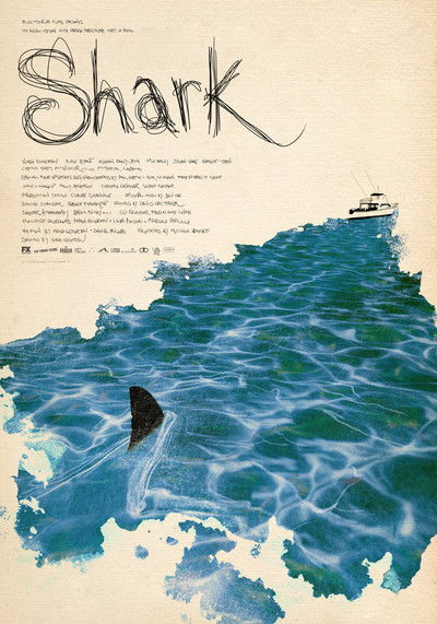 Póster de Shark