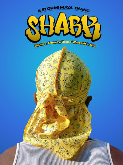 Póster de Shark