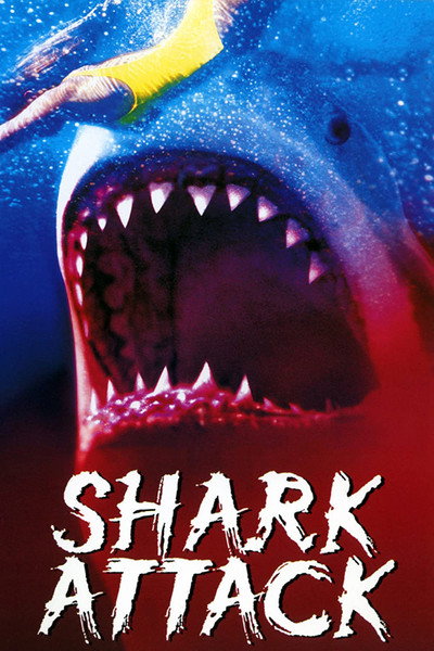 Póster de Shark Attack