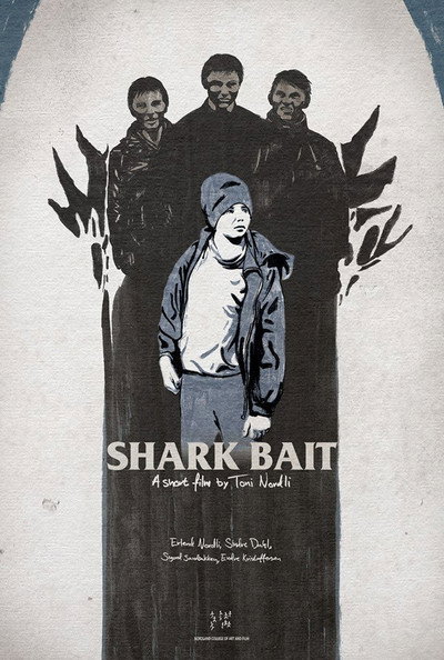 Póster de Shark Bait