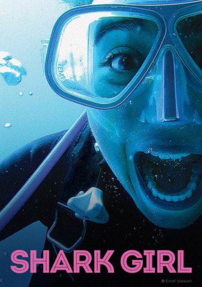 Póster de Shark Girl