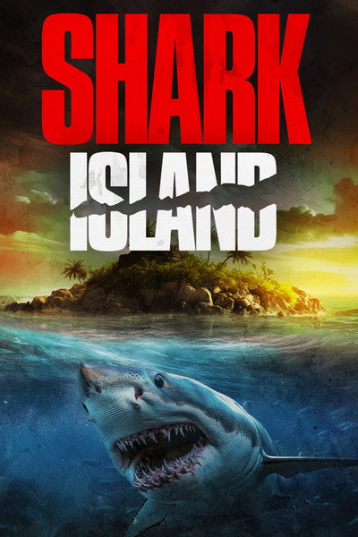 Póster de Shark Island