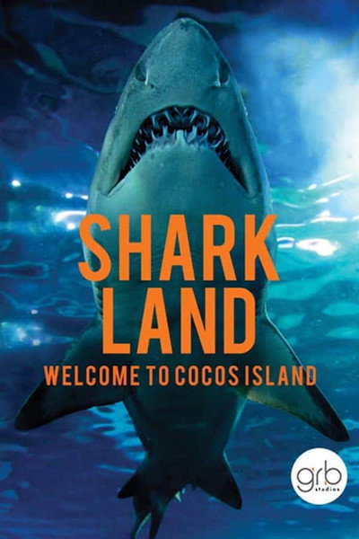Póster de Shark Land: Cocos Island