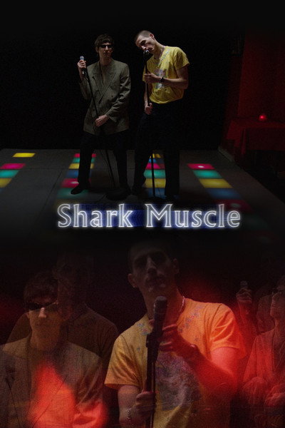 Póster de Shark Muscle