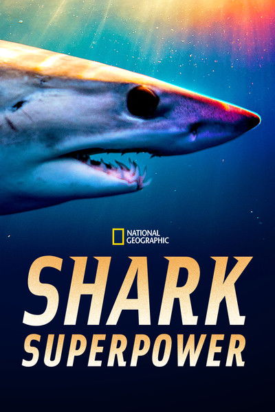 Póster de Shark Superpower