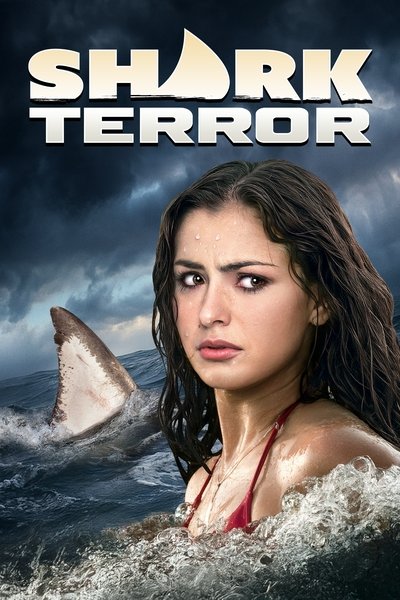 Póster de Shark Terror
