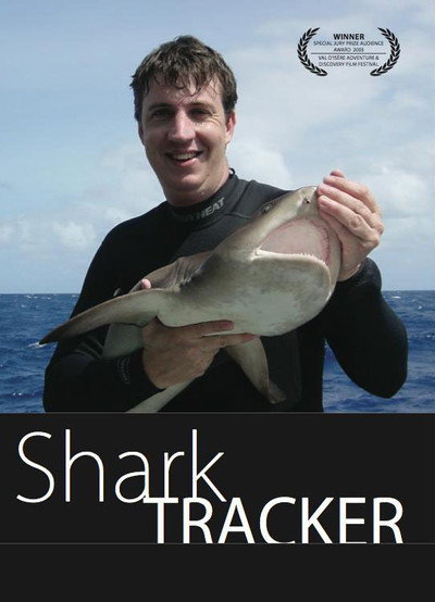 Póster de Shark Tracker