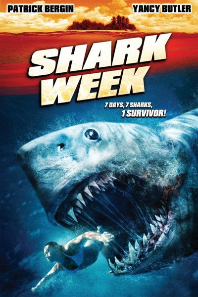 Póster de Shark Week