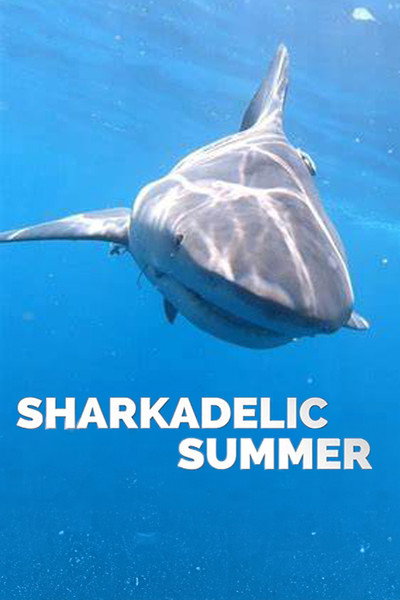 Póster de Sharkadelic Summer