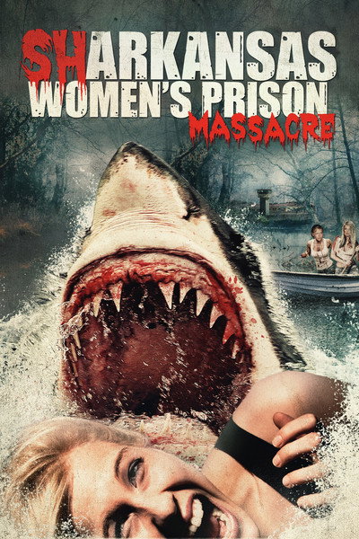 Póster de Sharkansas