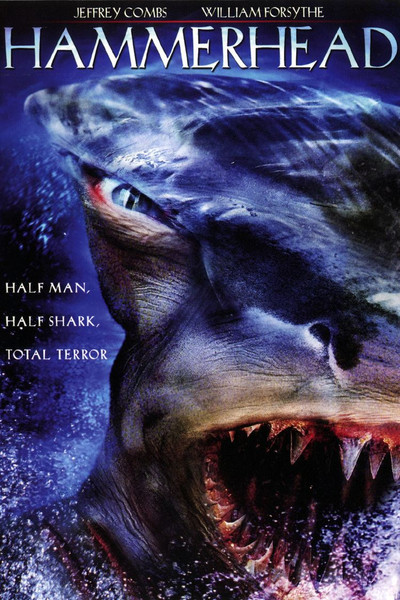 Póster de Sharkman