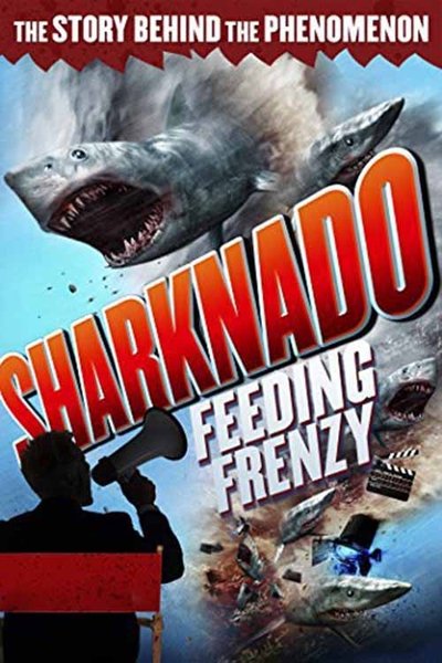 Póster de Sharknado: Feeding Frenzy