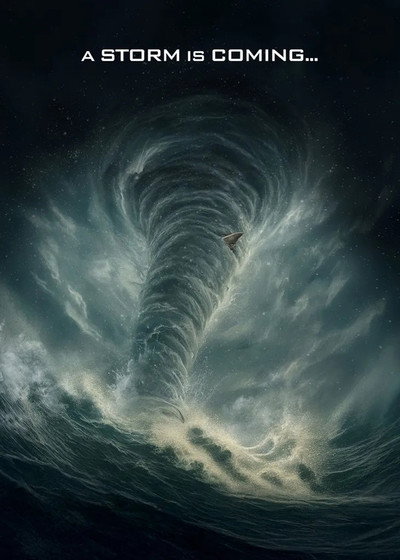 Póster de Sharknado Origins