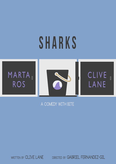 Póster de Sharks