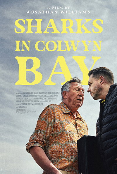 Póster de Sharks in Colwyn Bay