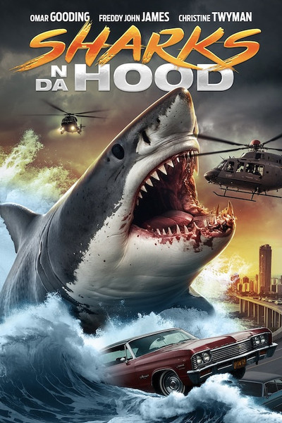 Póster de Sharks N Da Hood
