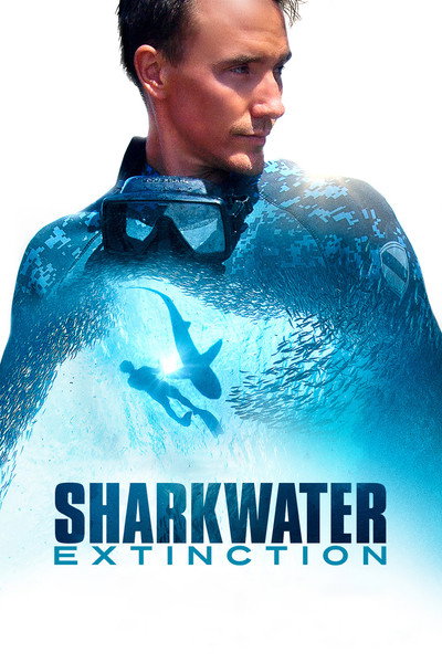 Póster de Sharkwater Extinction