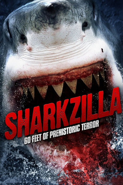 Póster de Sharkzilla