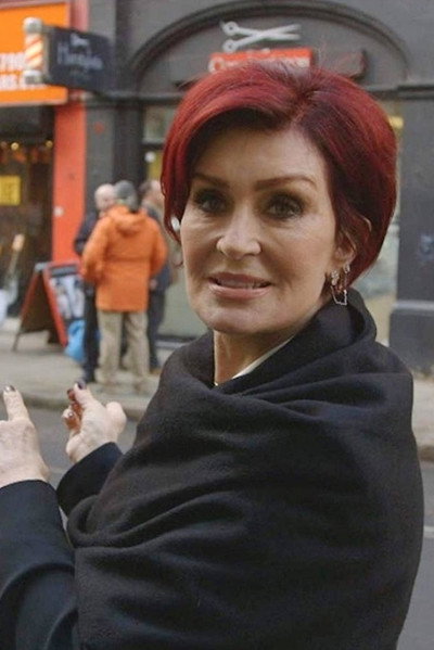 Póster de Sharon Osbourne Presents Rock 'n' Roll's Dodgiest Deals